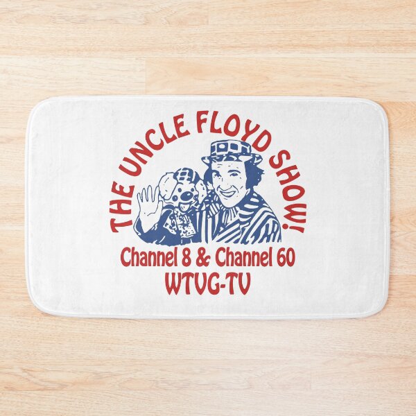Item preview, The Uncle Floyd Show! designed and sold by CarlAlpine.