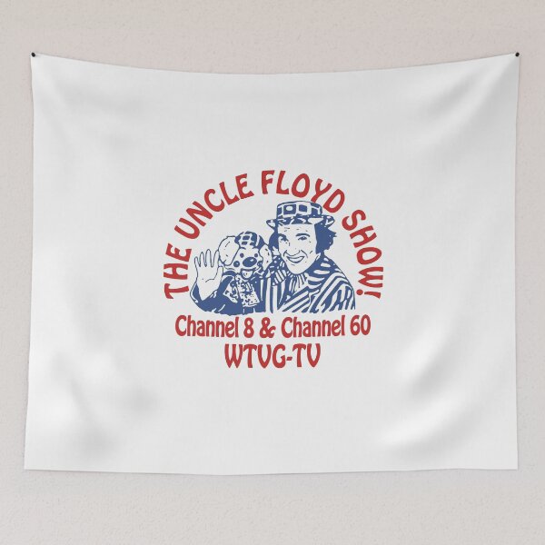 Item preview, The Uncle Floyd Show! designed and sold by CarlAlpine.