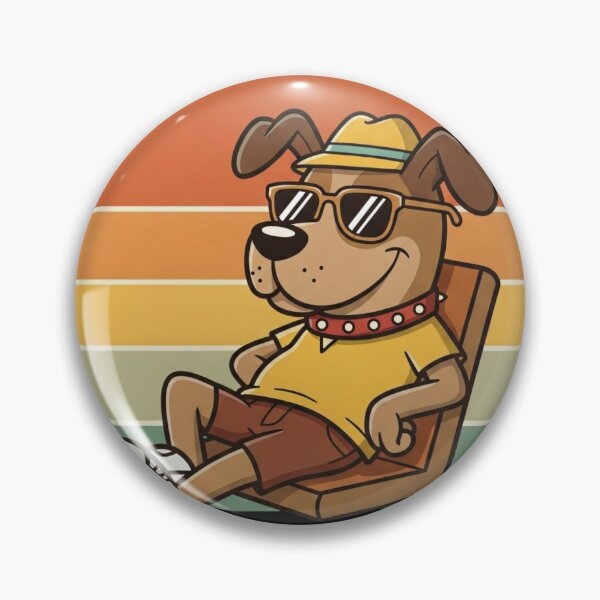 Item preview, Dog Mode On | Playful and Fun Pet Lover Graphic designed and sold by Tw1nsAIArt.