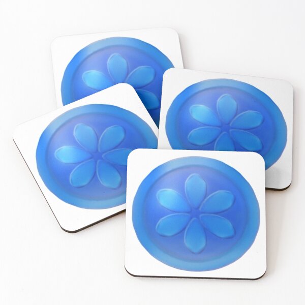 Item preview, Water Medallion designed and sold by F0R0G.