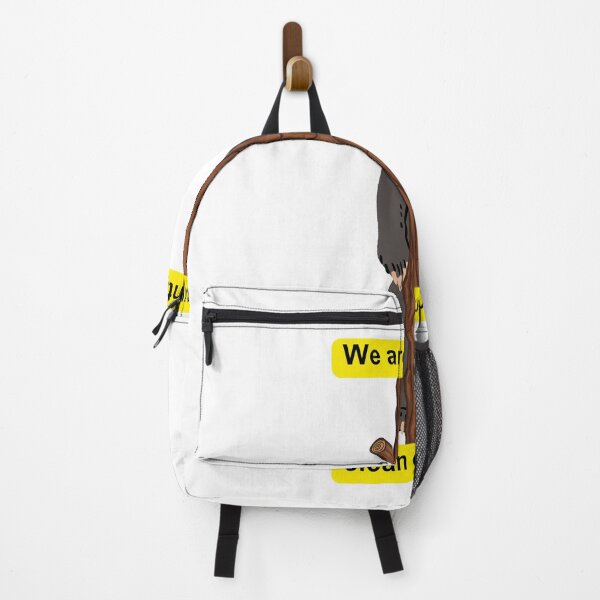 Item preview, We Are Currently Clean on OPSEC designed and sold by AnAwkwardOtter.