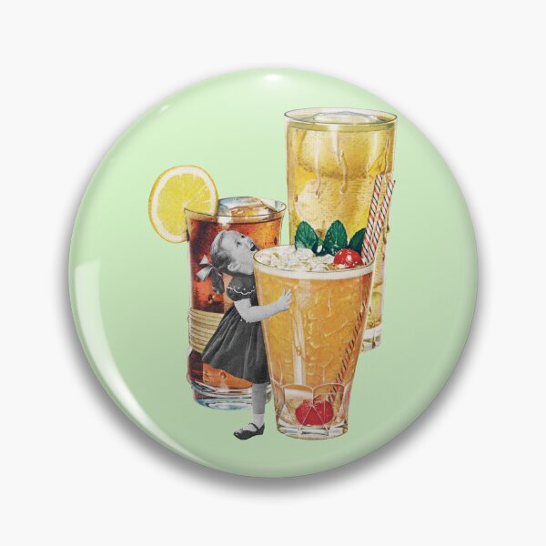 Item preview, Sweet Drinks designed and sold by LennyCollageArt.