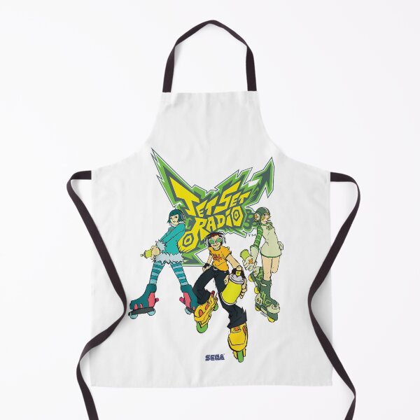 Item preview, Jet Set Radio Crew Tee Mew Beat & Gum Street Art Style designed and sold by BancaJone.