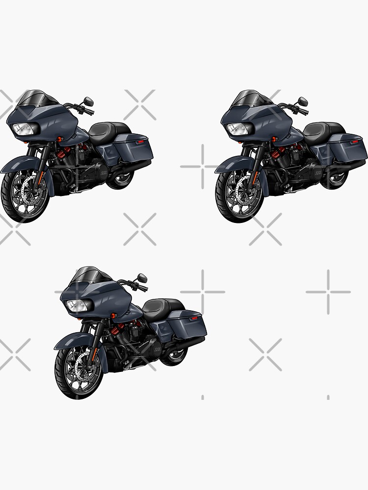 Road Glide Cvo 2018 Gunship Gray 2018 Harley-Davidson CVO Road