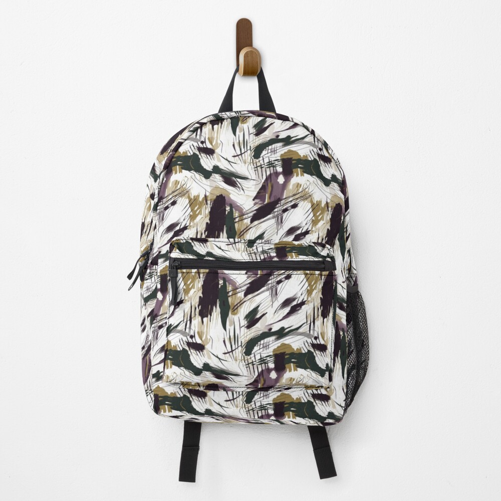 Item preview, Backpack designed and sold by PixelPatchwork.
