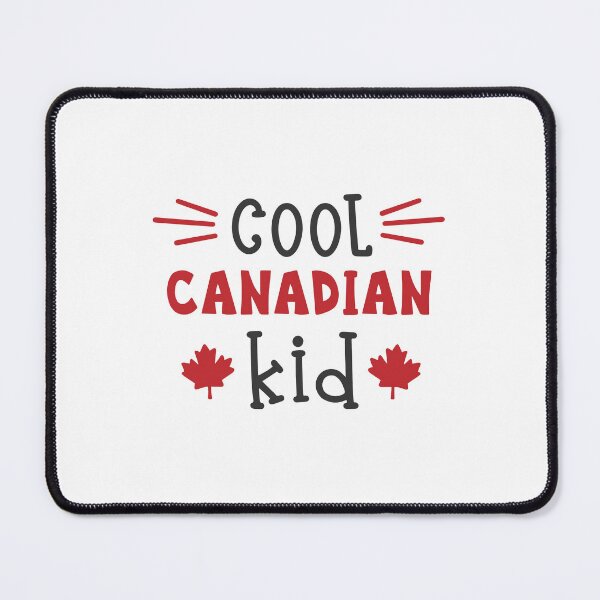 Item preview, cool canadian kid designed and sold by ManikRaja.