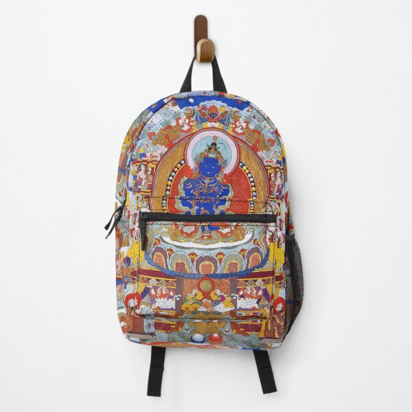 Item preview, Mandala 230 Vajradhara Buddha Solitary 1900s designed and sold by GuyBlank.