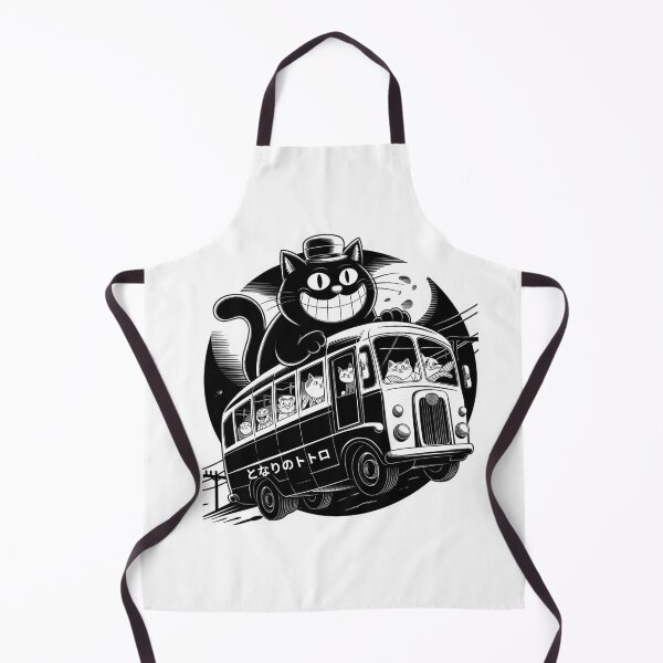 Item preview, Copy of Funny Cat School Bus - Always Late to Class designed and sold by Adventure paradise ⭐⭐⭐⭐⭐.