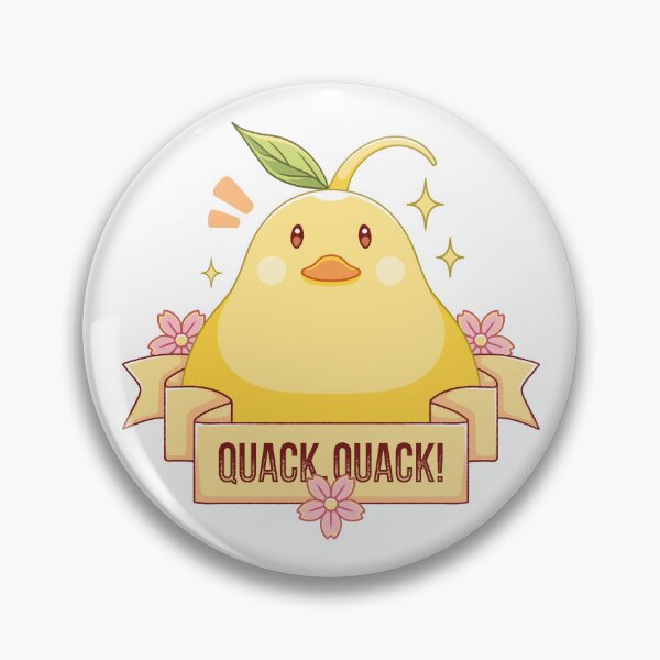 Item preview, Quack, Quack! designed and sold by AlundrART.