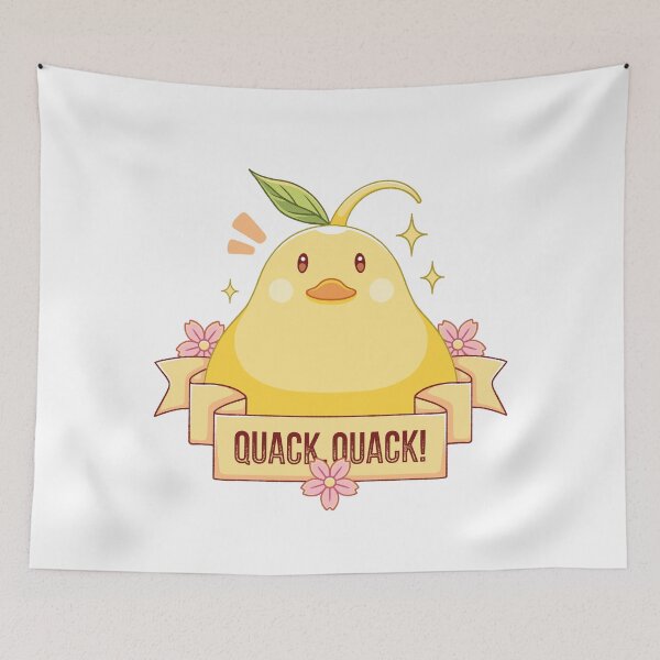 Item preview, Quack, Quack! designed and sold by AlundrART.