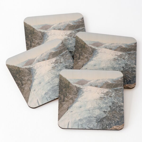 Item preview, Buarbreen Glacier in Norway designed and sold by 19th Century in Color.
