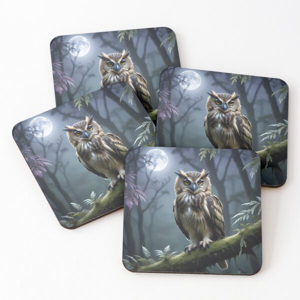 Item preview, Philippine Eagle-Owl designed and sold by debbiedwarika.