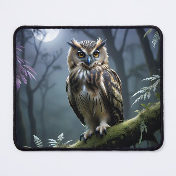 Item preview, Philippine Eagle-Owl designed and sold by debbiedwarika.