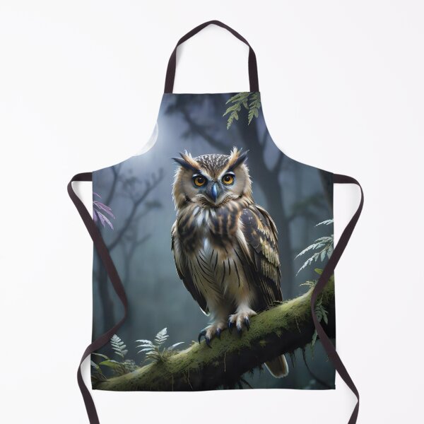 Item preview, Philippine Eagle-Owl designed and sold by debbiedwarika.