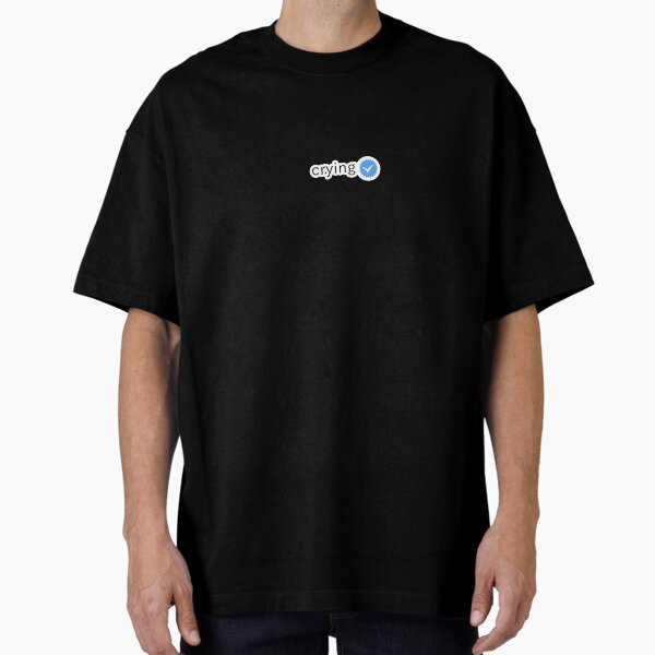 Item preview, crying verified designed and sold by youmustknowray.