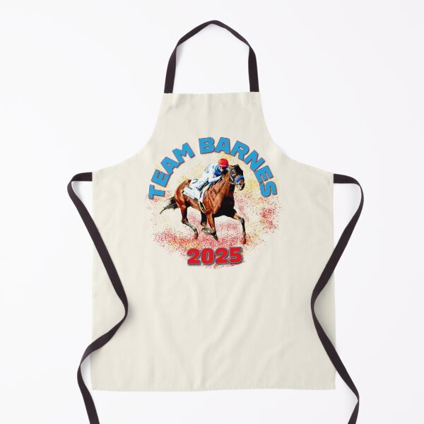 Item preview, Team Barnes 2025 Kentucky Derby Hopeful designed and sold by Ginny Luttrell.