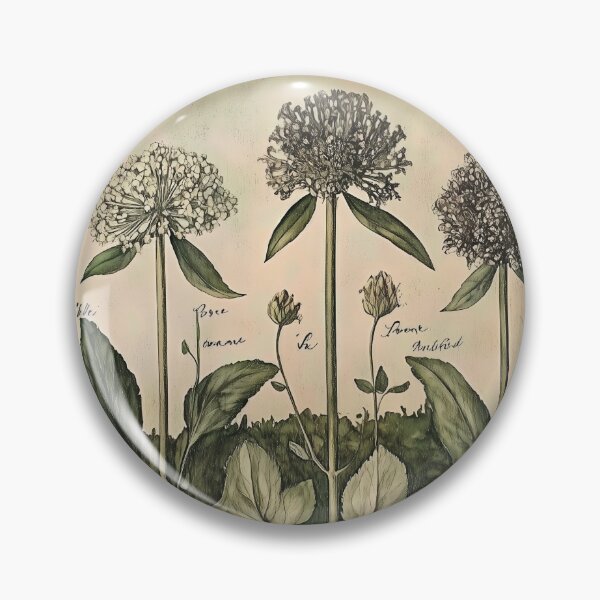Item preview, Rooted Botanical Study – Vintage Plant Anatomy Print, Cottagecore Nature Illustration designed and sold by casauslu.