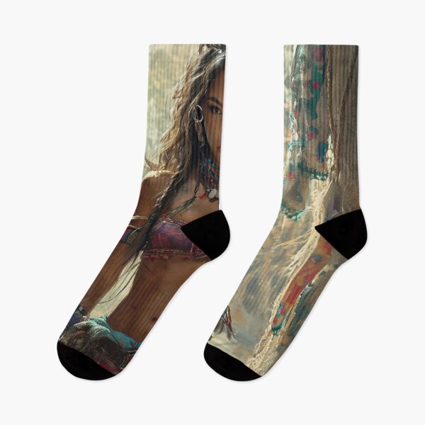 Item preview, Woman Portrait 1  designed and sold by Dawn van Doorn.