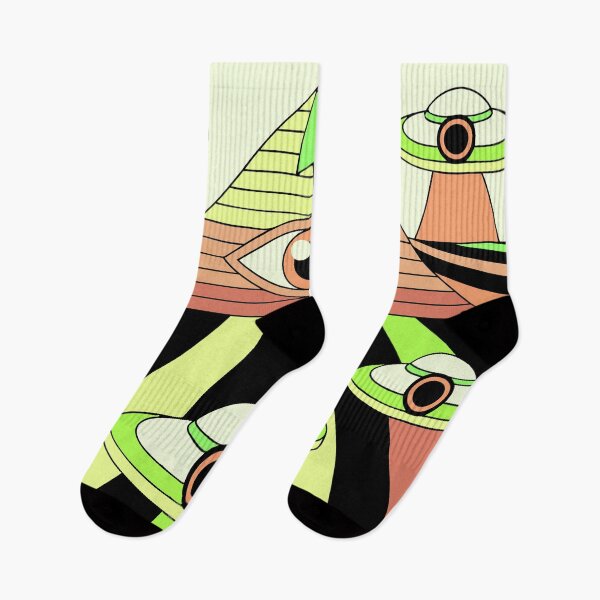 Item preview, Cosmic Eye UFO Watchers designed and sold by Timegraf.