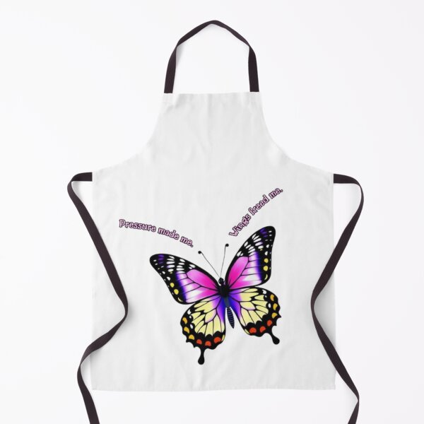 Item preview, Pressure Made Me, Wings Freed Me – Butterfly Transformation designed and sold by MomentsbyMo.