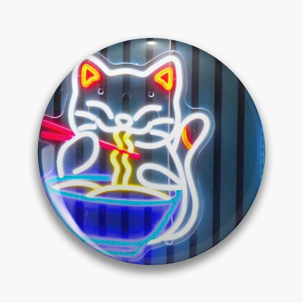 Item preview, Noodle Cat designed and sold by ontological.