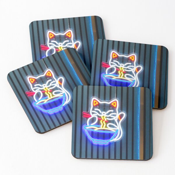 Item preview, Noodle Cat designed and sold by ontological.