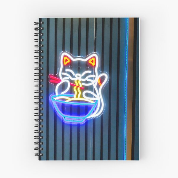 Item preview, Noodle Cat designed and sold by ontological.