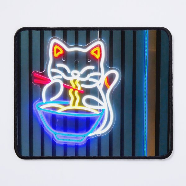 Item preview, Noodle Cat designed and sold by ontological.