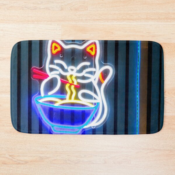 Item preview, Noodle Cat designed and sold by ontological.