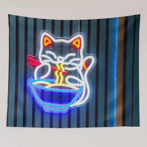 Item preview, Noodle Cat designed and sold by ontological.