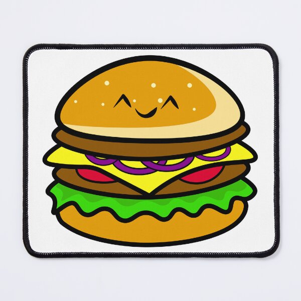 Item preview, Happy burger designed and sold by Faith1983.