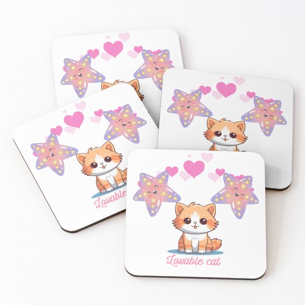 Item preview, Lovable's cat designed and sold by PURICH.