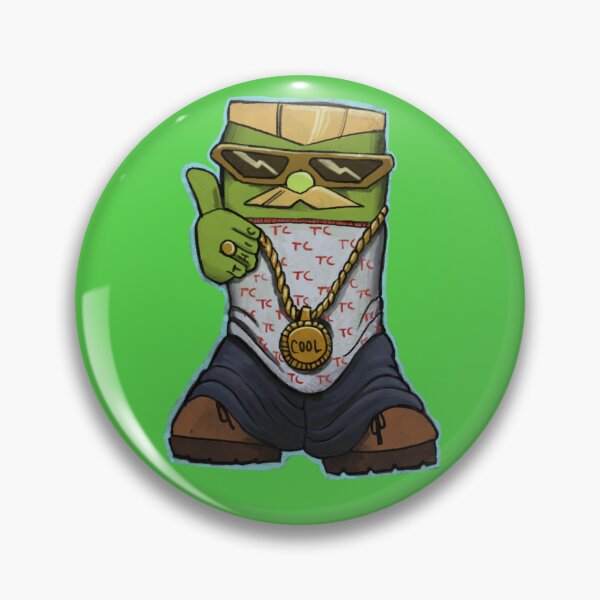 Item preview, Thicc Cop Early 2000s Sticker Edition designed and sold by Jofisoft Merch Stop.