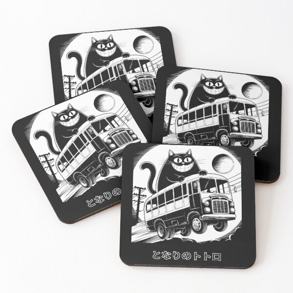 Item preview, Copy of Funny Cat School Bus - Always Late to Class designed and sold by Adventure paradise ⭐⭐⭐⭐⭐.