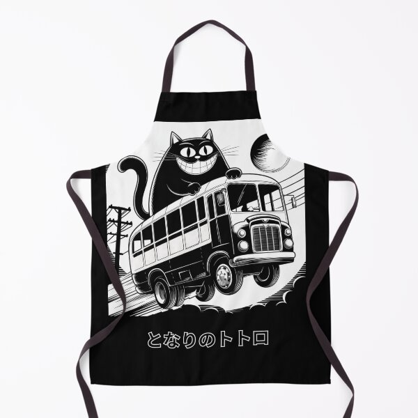 Item preview, Copy of Funny Cat School Bus - Always Late to Class designed and sold by Adventure paradise ⭐⭐⭐⭐⭐.