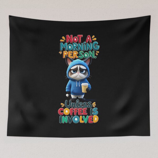 Item preview, Pop art humor with sarcastic charm designed and sold by ArtCreator2023.