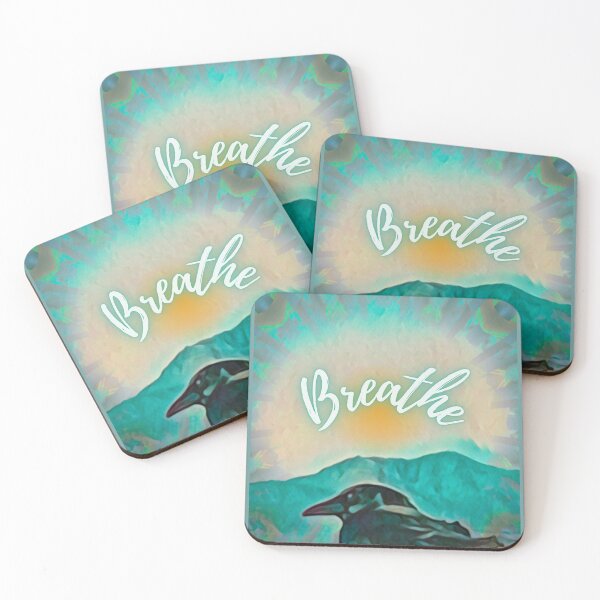 Item preview, A Reminder to Breathe  designed and sold by oh-bi-me.