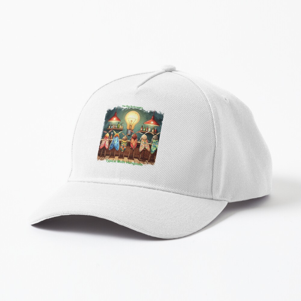 Item preview, Baseball Cap designed and sold by ltcartoons.
