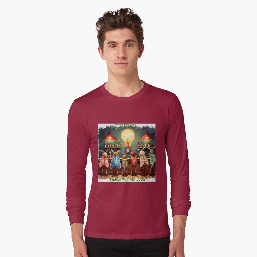 Item preview, Long Sleeve T-Shirt designed and sold by ltcartoons.
