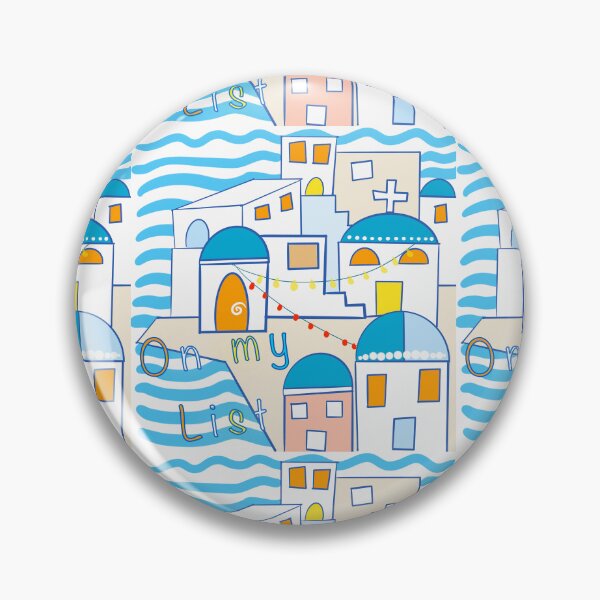 Item preview, Next station: The islands!  designed and sold by KirkesDream.