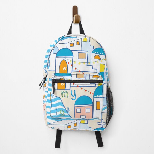 Item preview, Next station: The islands!  designed and sold by KirkesDream.