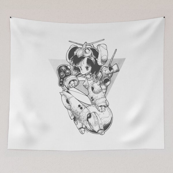 Item preview, Retro Vintage Waifu HQ (High Quality Image) designed and sold by coltian.