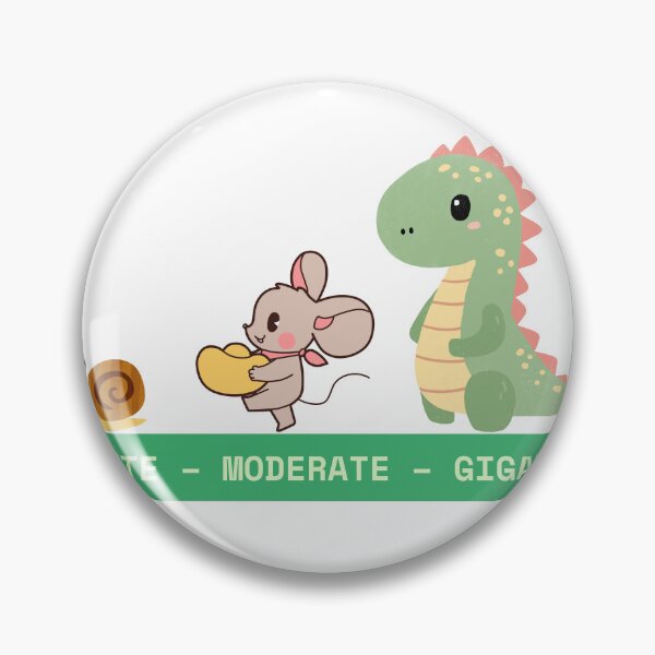 Item preview, Petite – Moderate – Gigantic designed and sold by PURICH.
