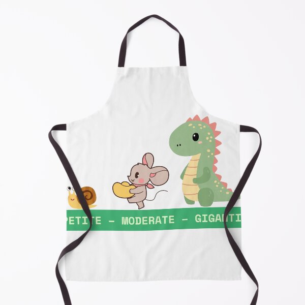 Item preview, Petite – Moderate – Gigantic designed and sold by PURICH.
