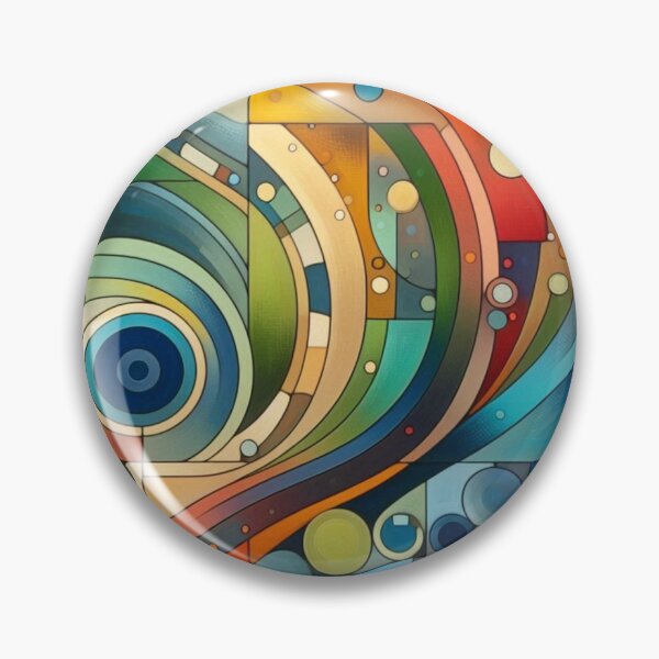 Item preview, Colors and shapes in harmony designed and sold by Sigtrix.
