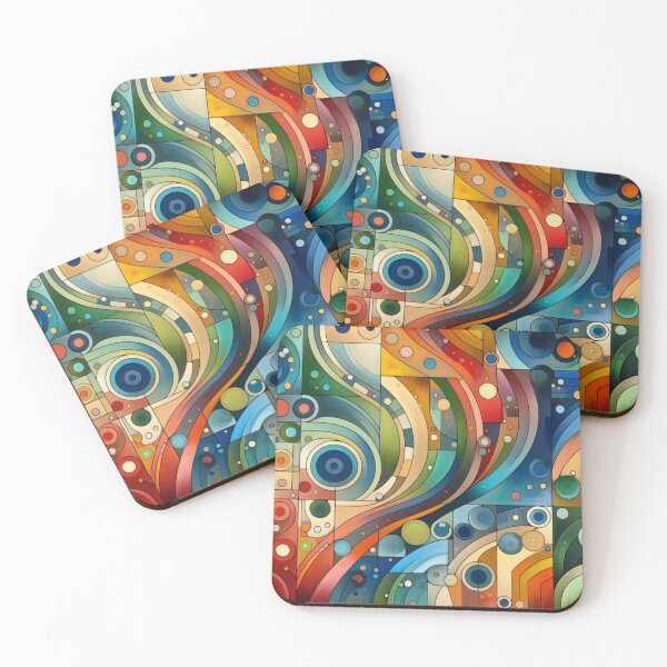 Item preview, Colors and shapes in harmony designed and sold by Sigtrix.