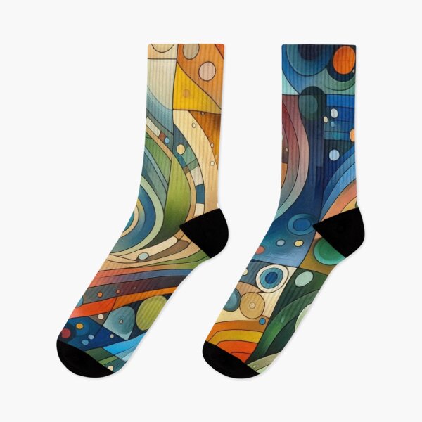 Item preview, Colors and shapes in harmony designed and sold by Sigtrix.