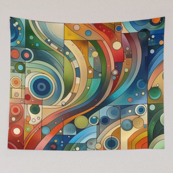 Item preview, Colors and shapes in harmony designed and sold by Sigtrix.