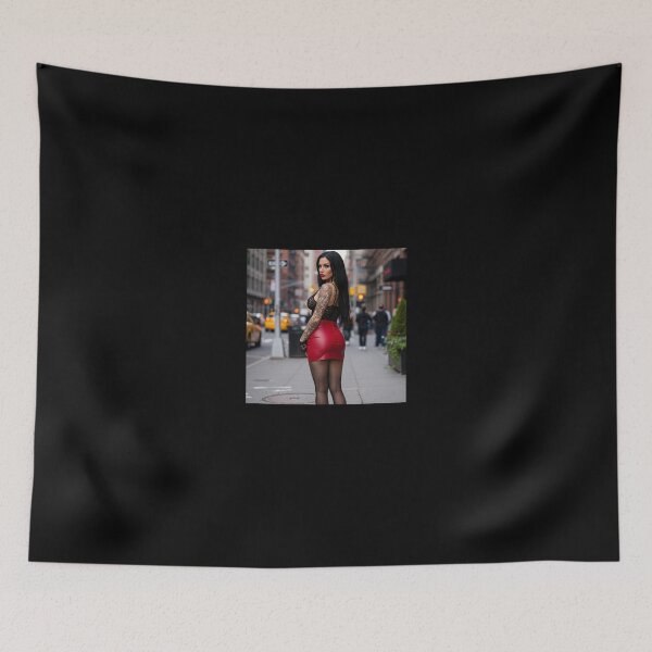 Item preview, Queen of Manhattan designed and sold by e-not-shop.