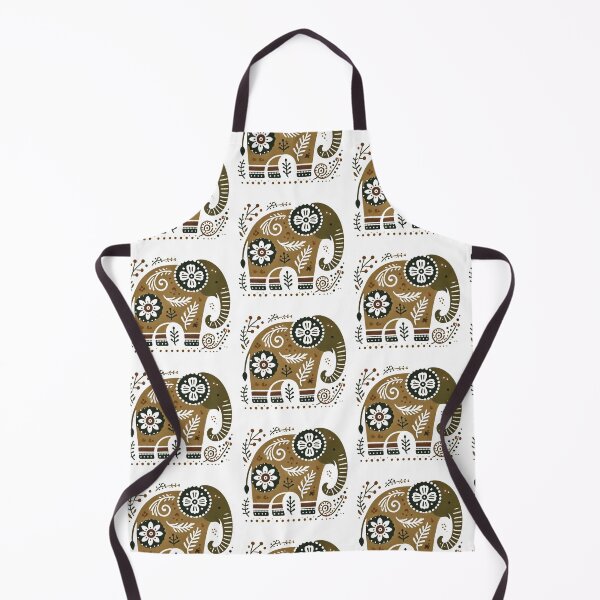 Item preview, The Tranquil Tusker designed and sold by Dream Bloom Gallery.
